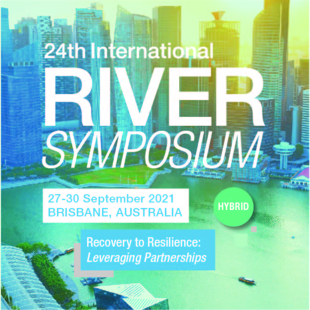 International Riversymposium Leading water conference Register now