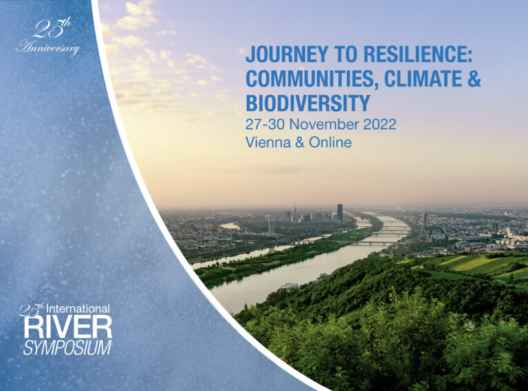 International Riversymposium Leading water conference